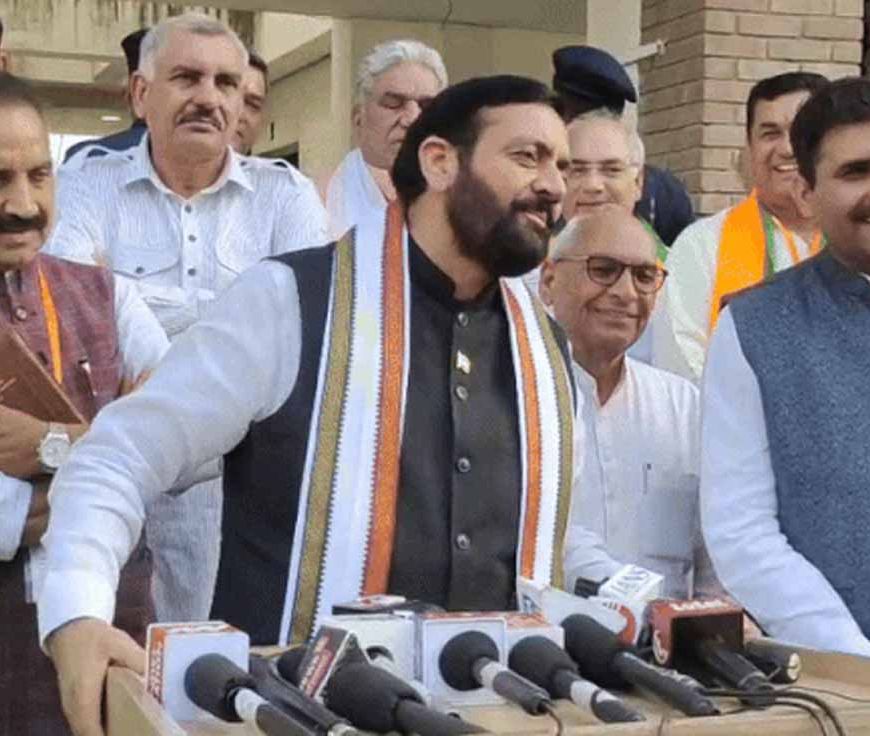 CM सैनी का विपक्ष पर बड़ा हमला, बोले- छात्रों के आंदोलन को दिया जा रहा राजनीतिक रंग