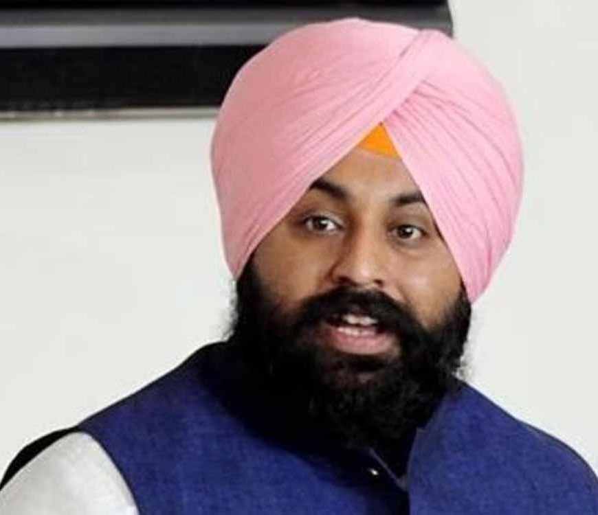 पंजाब के मंत्री हरजोत का विपक्ष को चुनौती, बोले- शिक्षा सुधरेगी तो आज ही दे दूंगा इस्तीफा