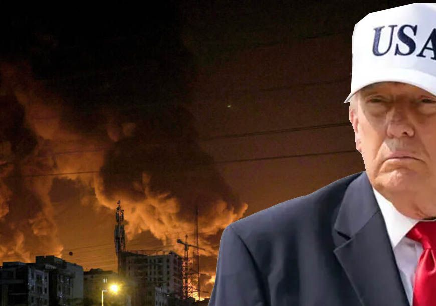 ईरान की 9/11 जैसी हमले की धमकी से बढ़ा तनाव, होर्मुज संकट पर ट्रंप की कड़ी प्रतिक्रिया