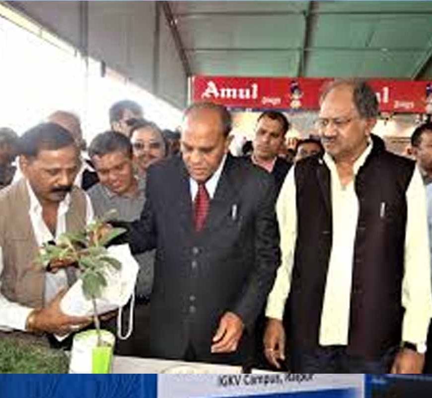 CG के कुलपति डॉ. गिरीश चंदेल को राष्ट्रीय जैव प्रौद्योगिकी पार्क योजना में बड़ी जिम्मेदारी, बने सदस्य