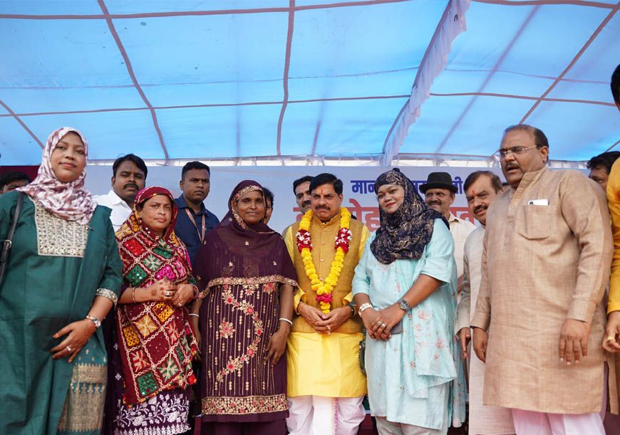 समान नागरिक संहिता को मिला व्यापक जनसमर्थन, विभिन्न धर्मों के प्रतिनिधियों ने CM डॉ. यादव का जताया आभार