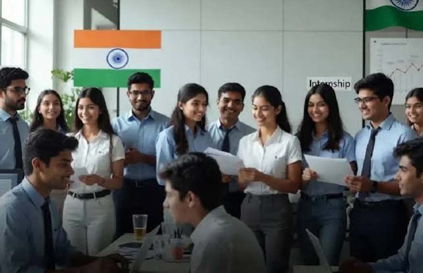 हरियाणा युवाओं को पीएम इंटर्नशिप योजना में मिलेगा 9 हजार रुपये मासिक लाभ