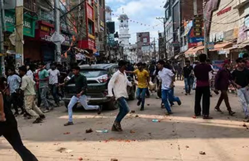 छात्र आंदोलन हुआ उग्र, दरभंगा-बेगूसराय-कटिहार में पुलिस से झड़प