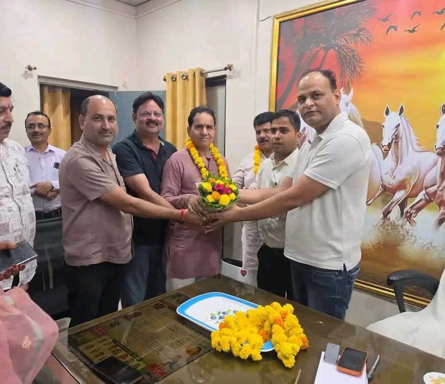 नगर पालिका परिषद कोतमा में नवनियुक्त एल्डरमैनों का भव्य स्वागत एवं सम्मान उदघोष समय, अनिल गुप्ता