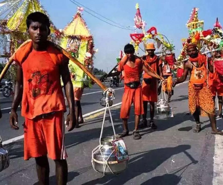 कांवड़ यात्रा से पहले यूपी सरकार अलर्ट, सफाई, सुरक्षा और बिजली व्यवस्था दुरुस्त होगी