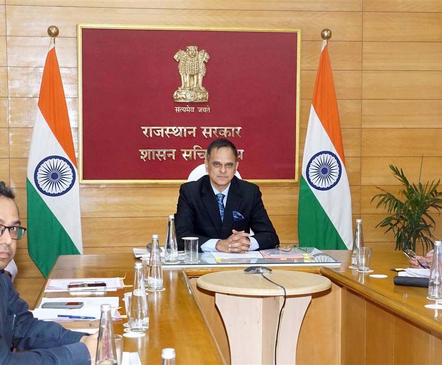 वायु प्रदूषण रोकने पर केंद्र की समीक्षा बैठक, राजस्थान ने साझा की कार्ययोजना