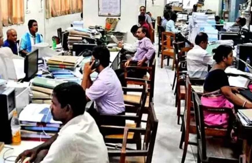 हरियाणा के 15 हजार लिपिकों को स्थायी वेतन वृद्धि का लाभ मिलेगा