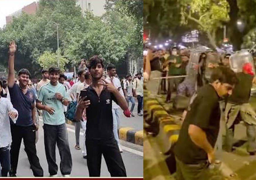जंतर-मंतर हिंसा पर पाकिस्तान की डीपफेक साजिश बेनकाब, फर्जी वीडियो का ऐसे हुआ खुलासा