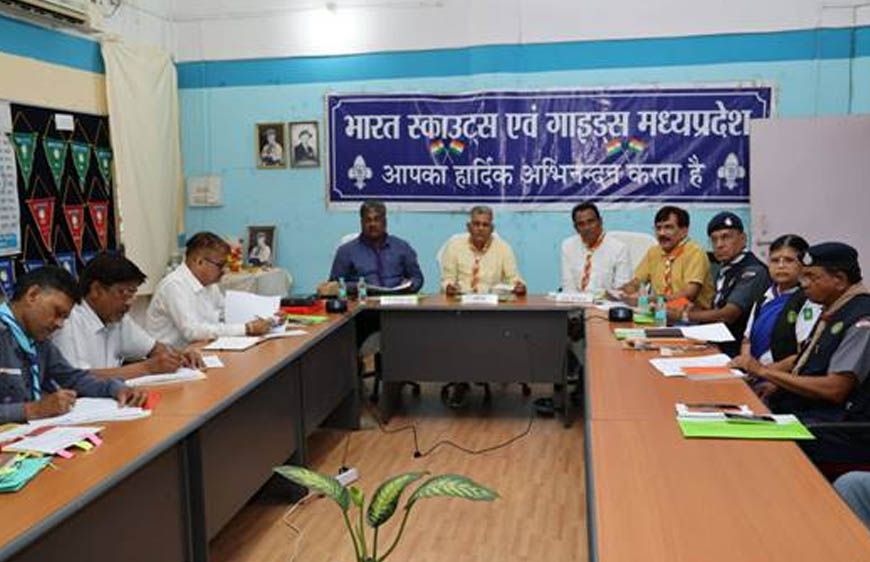 स्काउट्स-गाइड्स की गतिविधियों का विस्तार ग्रामीण एवं दूरस्थ अंचलों तक हो : उच्च शिक्षा मंत्री इन्दर सिंह परमार