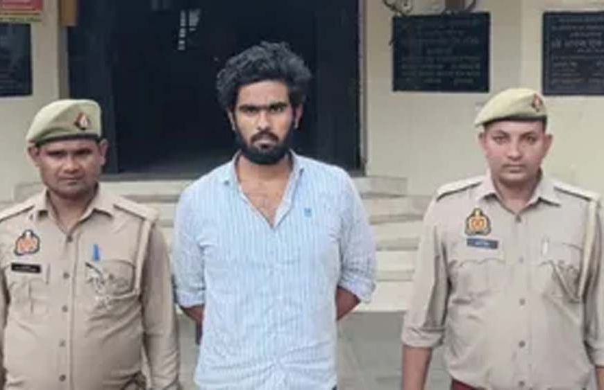 गोरक्षा की आड़ में लूट, 50 लाख रंगदारी; युवा जिलाध्यक्ष गिरफ्तार