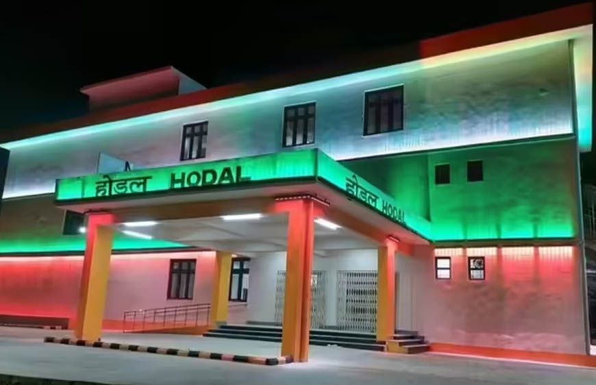 रेल यात्रियों के लिए बड़ी खुशखबरी! होडल-शोलाका रेलखंड पर ऑटोमैटिक सिग्नलिंग शुरू, बढ़ेगी ट्रेनों की रफ्तार