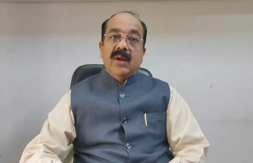 CJP प्रदर्शन पर डिप्टी CM अरुण साव का बड़ा दावा, बोले- 'प्रोटेस्ट में शामिल लोग असली छात्र नहीं'
