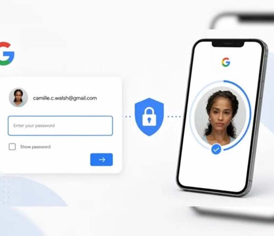 Gmail पासवर्ड भूलने की चिंता खत्म, Google लाया सेल्फी वीडियो फीचर
