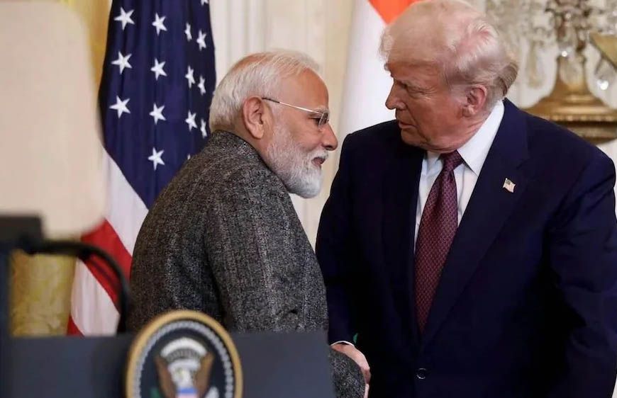 इजरायल पर भी अमेरिका का भारी टैरिफ, फिर भारत पर क्यों दिखी ट्रंप की नरमी? जानिए बड़ी वजह
