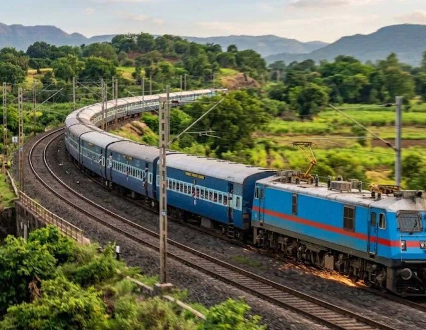 रेलवे ब्लॉक के कारण रांची से जुड़ी कई ट्रेनें प्रभावित रहेंगी