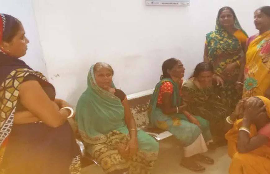 नवादा में आकाशीय बिजली गिरने से चार की मौत, दो महिलाएं गंभीर घायल