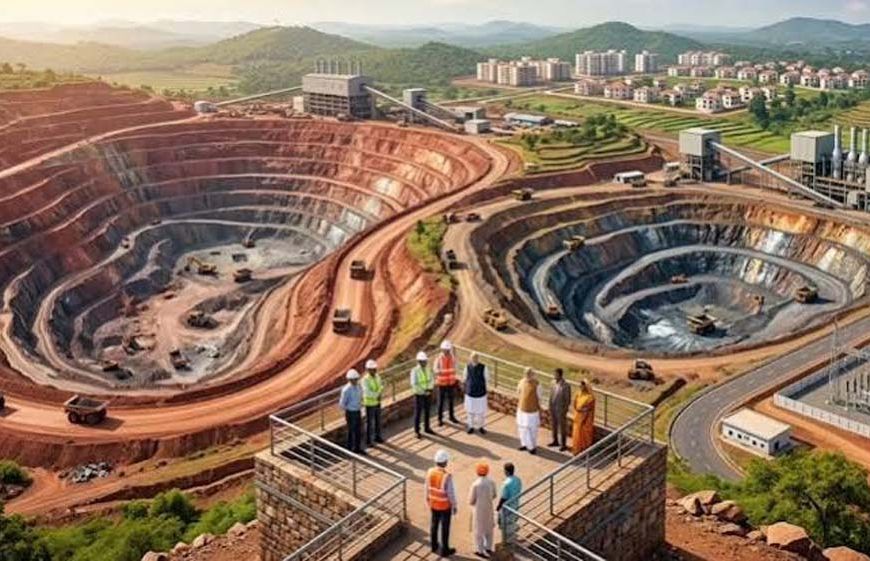 बिहार में रेयर अर्थ और क्रिटिकल खनिजों पर फोकस, खनन को मिलेगी नई रफ्तार