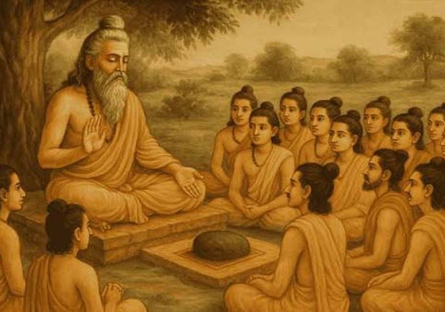 Guru Purnima 2026: 56 साल बाद दुर्लभ महासंयोग, बुधादित्य-शश राजयोग से 6 राशियों की चमकेगी किस्मत