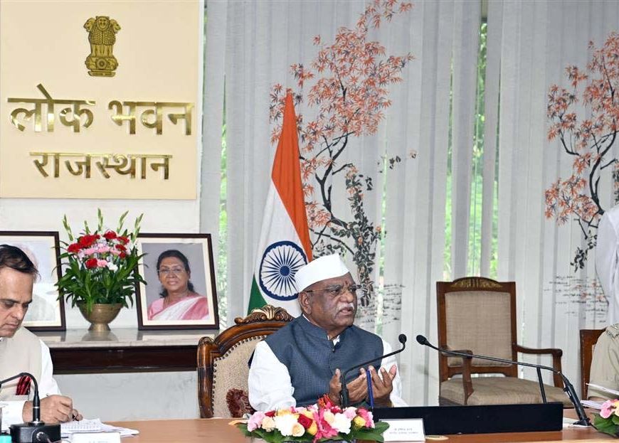 राजस्थान में नशे पर सख्त राज्यपाल, बोले- नशे में मिले कर्मचारी तुरंत हों सस्पेंड