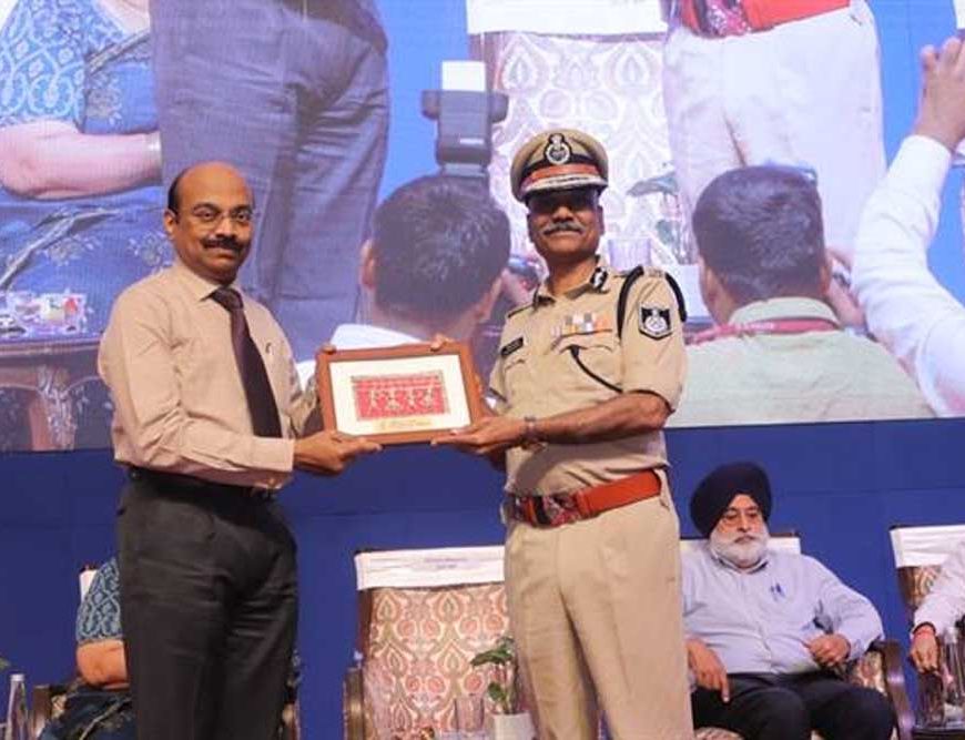 तकनीक, समन्वय और प्रशिक्षित पुलिस बल के दम पर होगा सुरक्षित एवं व्यवस्थित सिंहस्थ-2028 - डीजीपी  कैलाश मकवाणा