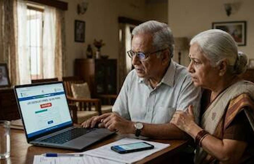 पेंशनधारकों के लिए बड़ी खुशखबरी! मुफ्त इलाज वाला कार्ड बनवाना हुआ आसान, अब अलग से नहीं भरना होगा फॉर्म