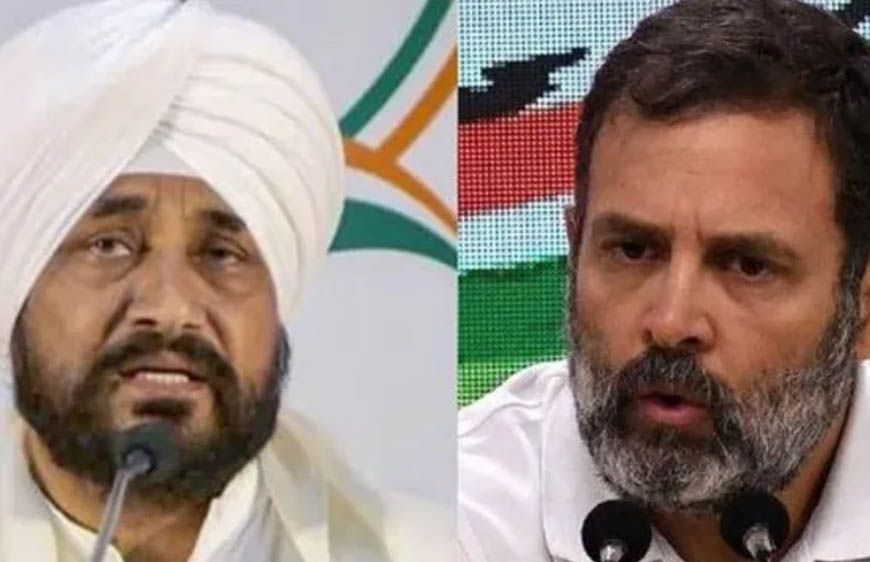 Punjab Congress में बढ़ी सियासी हलचल! पूर्व CM चन्नी के इस्तीफे की तैयारी, वड़िंग की नेतृत्व क्षमता पर उठाए सवाल