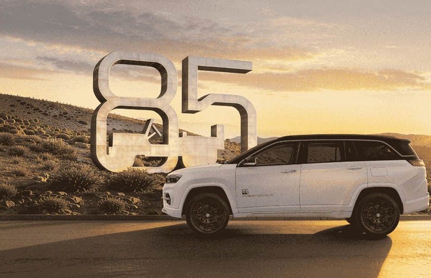 Jeep का नया स्पेशल एडिशन भारत में लॉन्च! दमदार लुक, नए फीचर्स और कीमत ने खींचा ध्यान