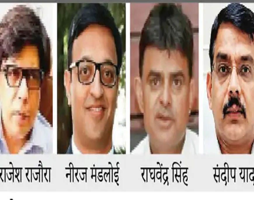 एमपी में बड़ा प्रशासनिक फेरबदल: अशोक बरनवाल के मुख्य सचिव बनते ही 20 IAS अधिकारियों के तबादले