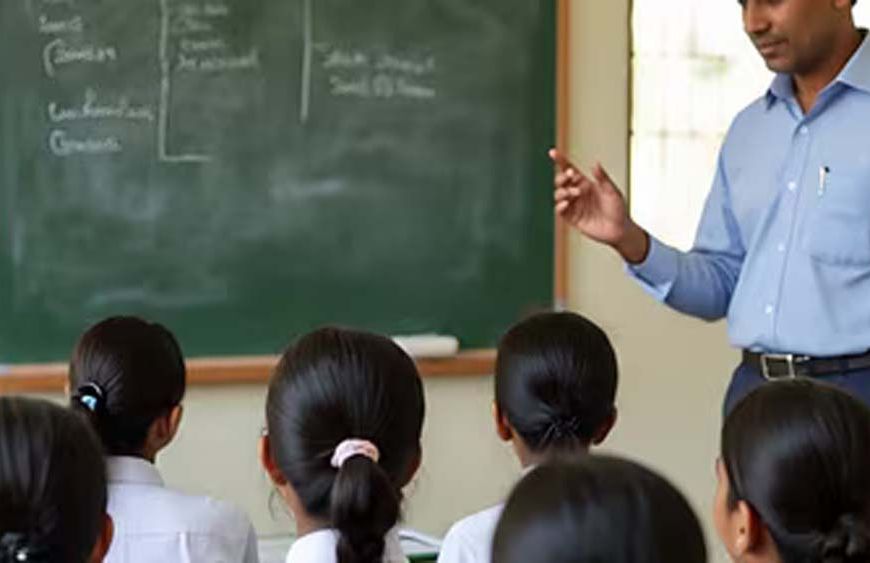 यूपी के राजकीय माध्यमिक स्कूलों में सरप्लस शिक्षकों की नई सूची आरटीई मानकों से बनेगी