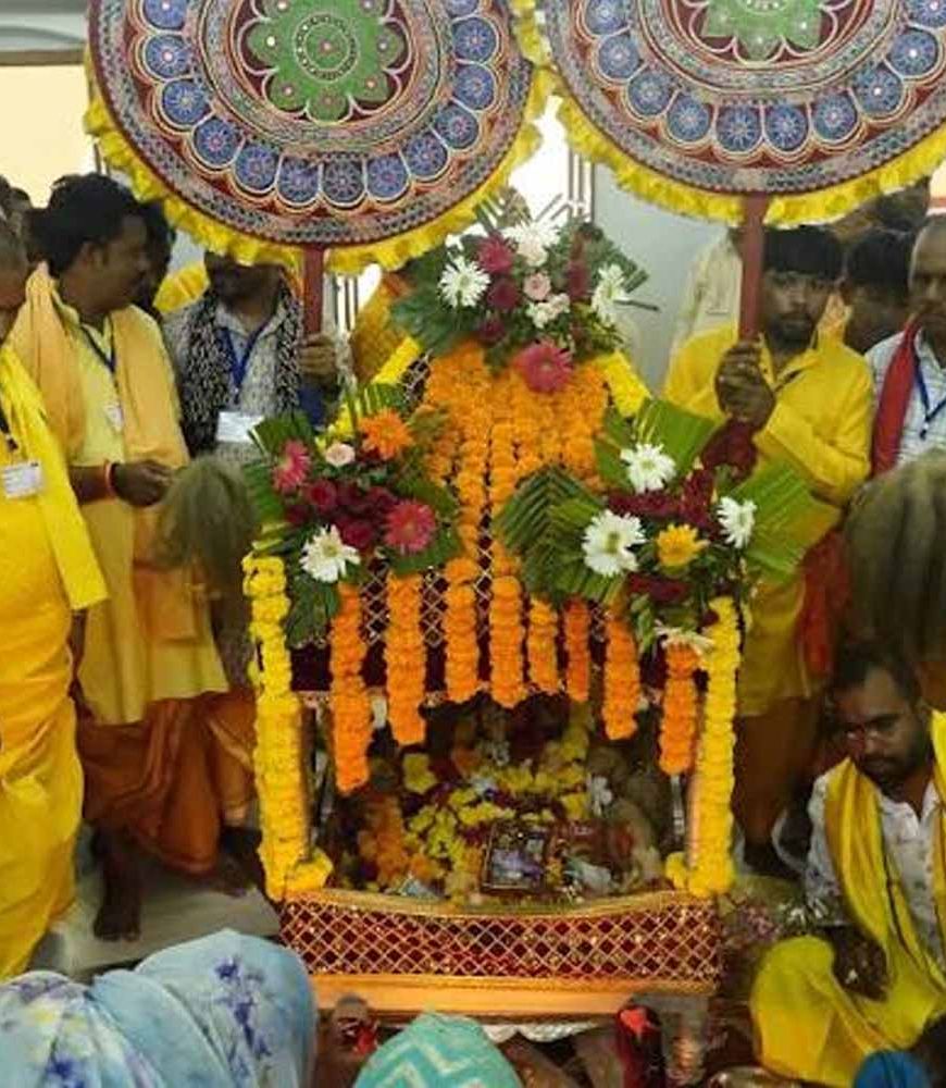 619 साल पुरानी परंपरा का समापन, बस्तर में बाहुड़ा गोंचा महापर्व का भव्य समापन