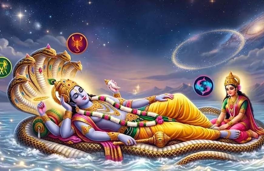 देवशयनी एकादशी से तीन राशियों को रहना होगा सावधान, बढ़ेंगी चुनौतियां।