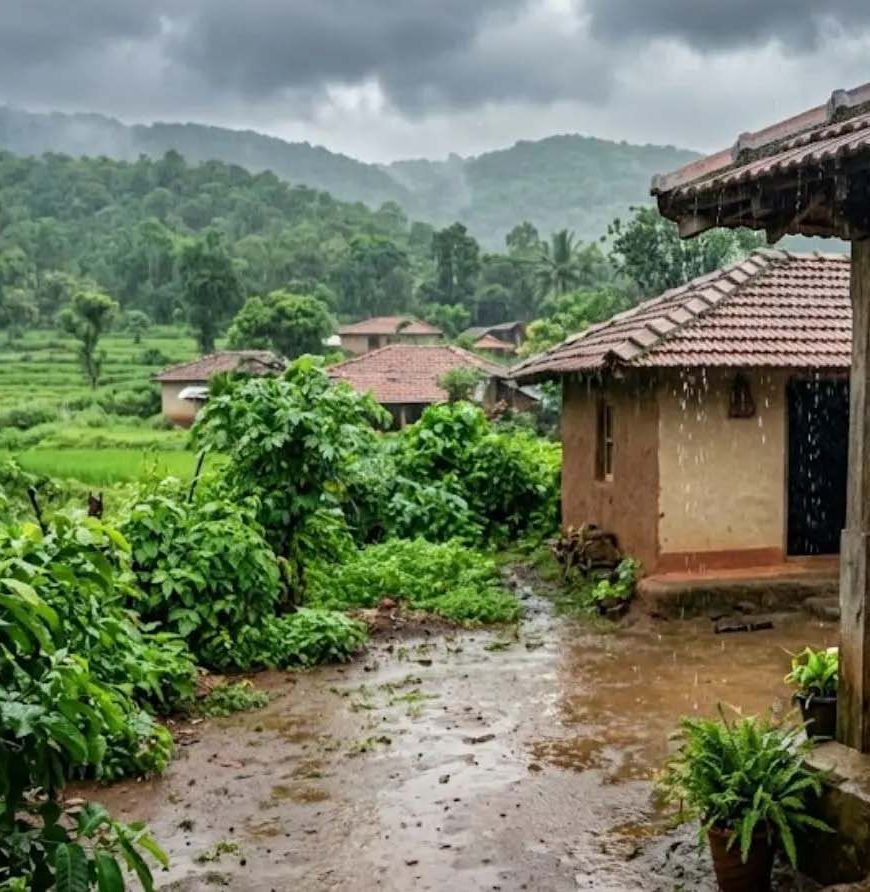 झारखंड में फिर सक्रिय होगा मॉनसून, 28 जुलाई तक भारी बारिश का अलर्ट जारी