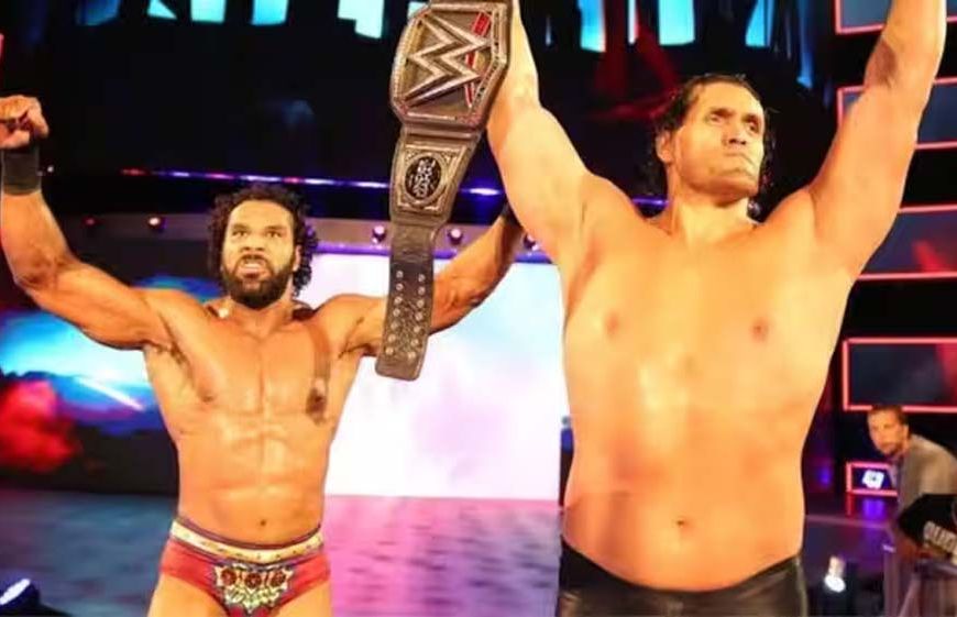 WWE में भारत का जलवा, इन 5 रेसलर्स ने दुनिया में बनाया नाम