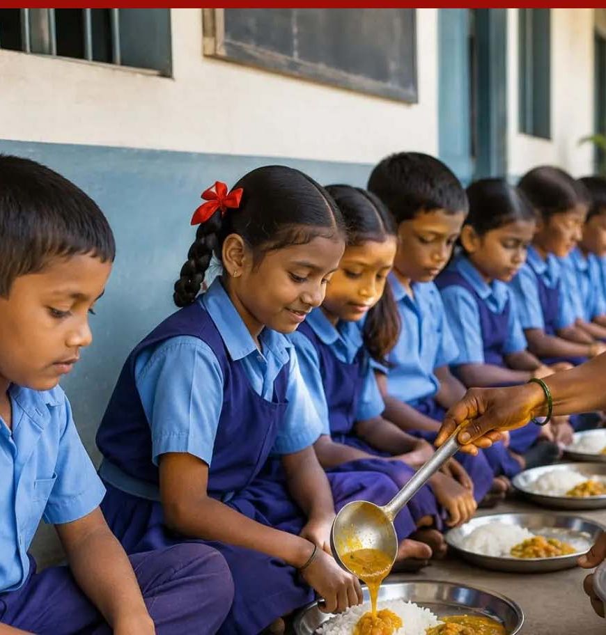 झारखंड में बदलेगा एमडीएम भुगतान सिस्टम, दुकानदारों को सीधे मिलेगी राशि