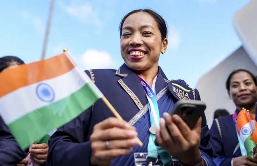 कॉमनवेल्थ गेम्स 2026 में मीराबाई चानू रचेंगी इतिहास, स्वर्ण पर नजर