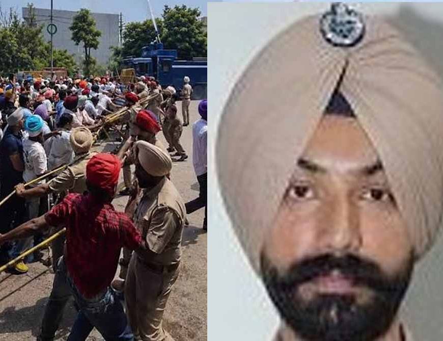 सफाई कर्मियों पर लाठीचार्ज मामले में CM मान का बड़ा एक्शन, DSP सस्पेंड