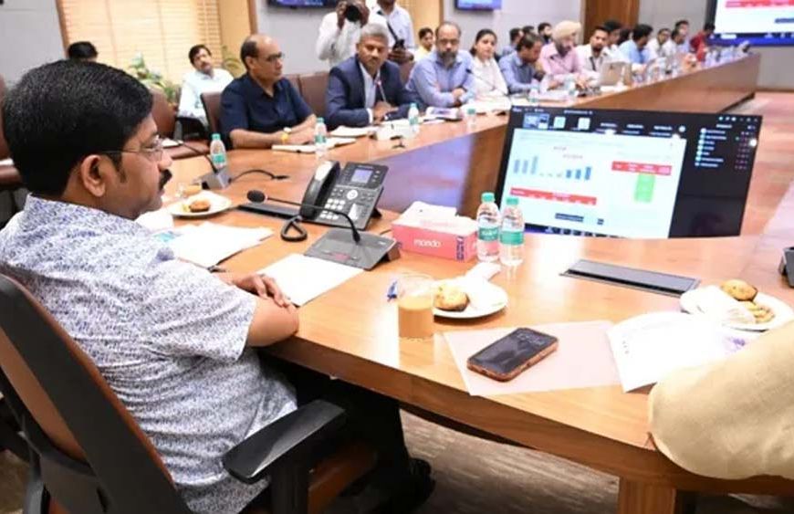 यूपी में छह लाख करोड़ निवेश वाली औद्योगिक इकाइयों का जल्द होगा भूमि पूजन