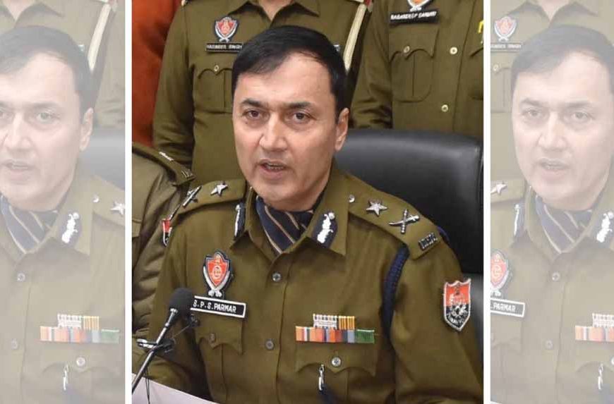 पूर्व विजिलेंस प्रमुख परमार को बड़ी राहत, आरोप साबित नहीं होने पर सरकार ने बहाल किए सभी सेवा लाभ