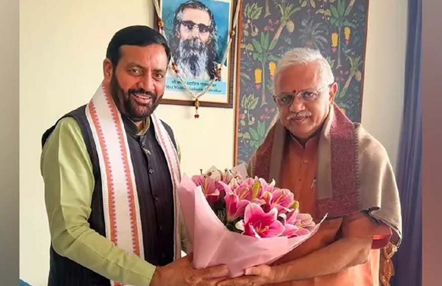 हरियाणा भाजपा की नई कार्यकारिणी जल्द घोषित, केंद्रीय नेतृत्व कर रहा अंतिम मंथन