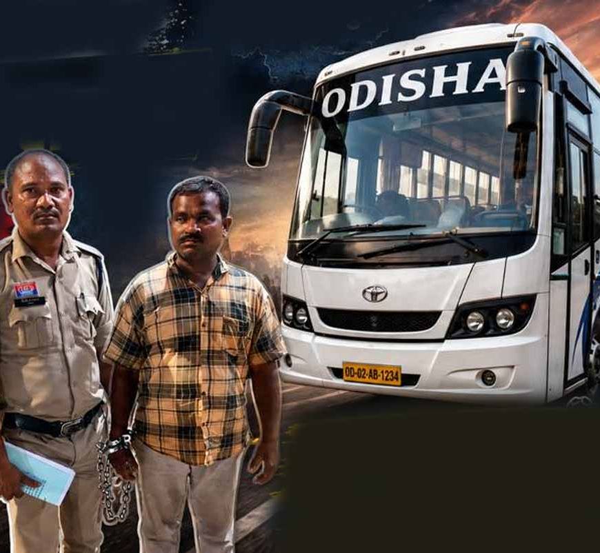 ओडिशा से बस के जरिए रायपुर में नशीली गोलियों की सप्लाई, आरोपी बस ड्राइवर गिरफ्तार