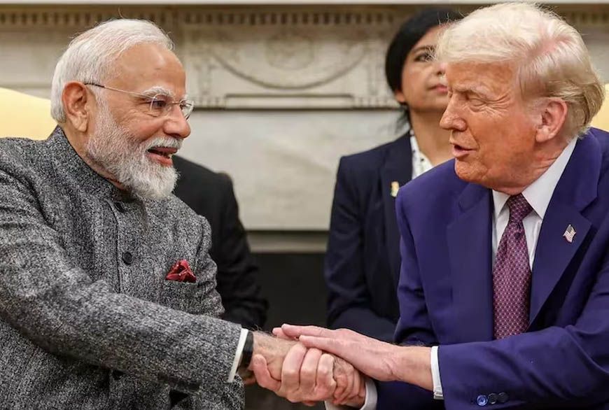 भारत को अमेरिकी टैरिफ से बड़ी राहत: अब 55% एक्सपोर्ट पर केवल 10% अतिरिक्त ड्यूटी