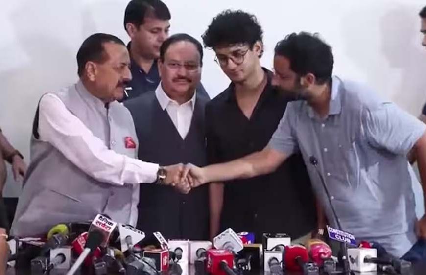 नीट विवाद पर CJP का आंदोलन समाप्त, सरकार ने दिए बड़े आश्वासन