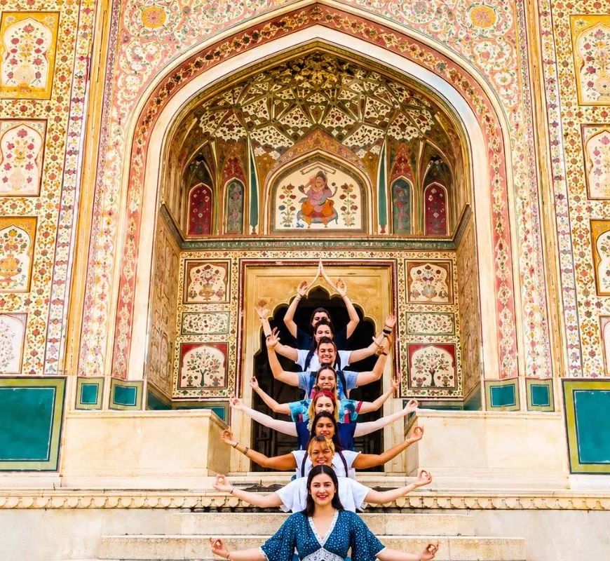 जयपुर बना दुनिया का छठा सबसे खुशहाल शहर, भारत में नंबर वन