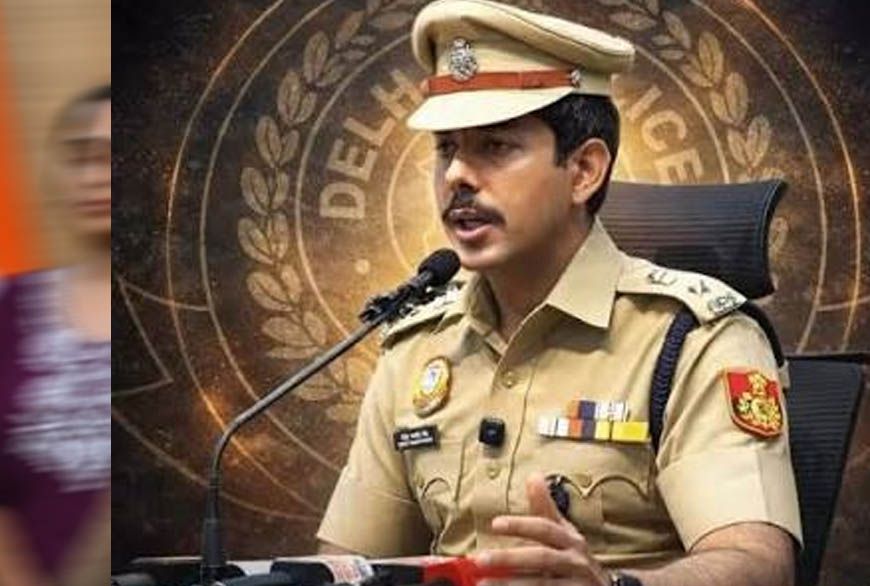 पुलिस का बड़ा खुलासा: प्रदर्शन के दौरान कोई हताहत नहीं, तनाव फैलाने वाले 480 पाकिस्तानी हैंडल्स ब्लॉक