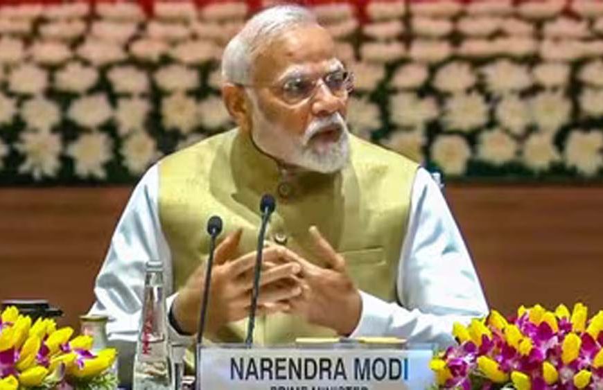 मन की बात में पीएम मोदी ने करगिल वीरों, स्वदेशी रक्षा और जल संरक्षण सराहा