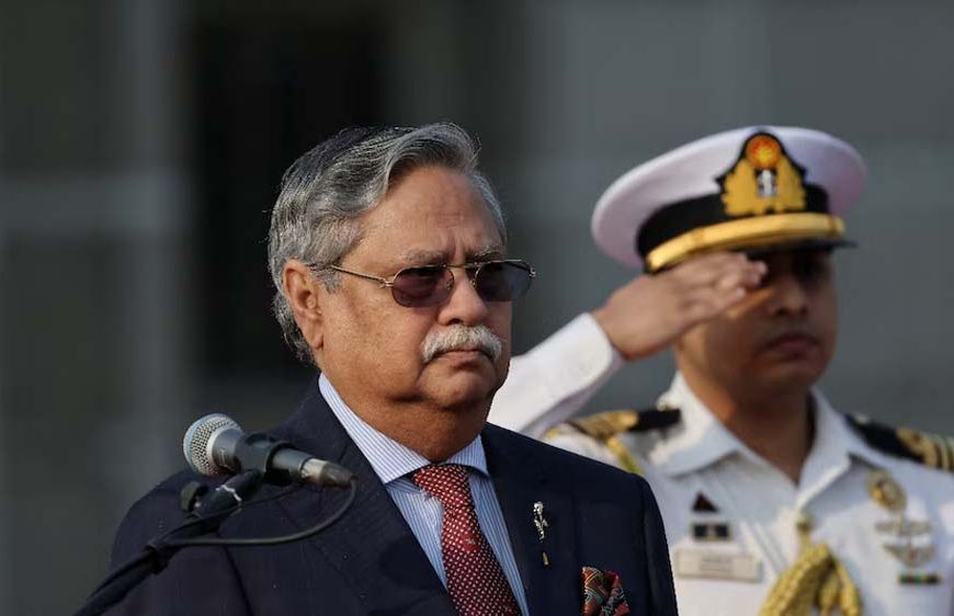 बांग्लादेश के राष्ट्रपति मोहम्मद शहाबुद्दीन ने कार्यकाल पूरा होने से पहले दिया इस्तीफा
