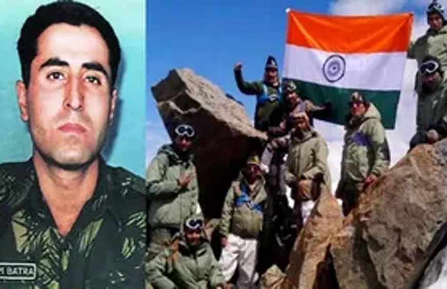 पंजाब में आज भी जिंदा हैं 'शेरशाह' की यादें, पिता बोले- स्कूलों में पढ़ाया जाए कारगिल युद्ध का इतिहास