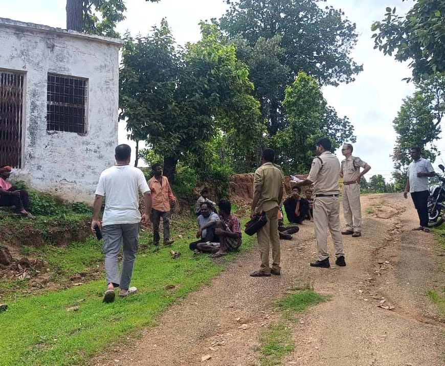 उमरिया में नदी में नहाते समय 8 वर्षीय बालक की डूबने से मौत