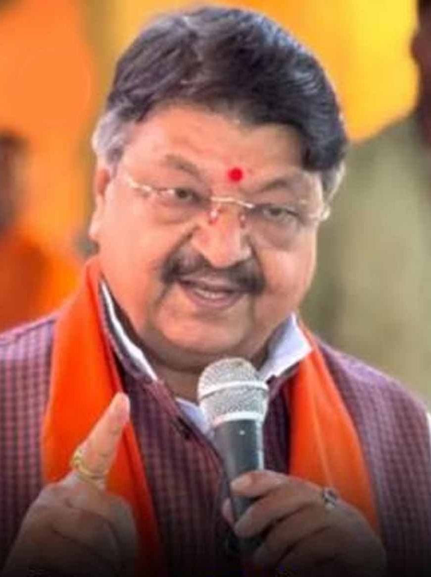 'छोटे-मोटे आंदोलनों से देश पर कोई असर नहीं पड़ता', धार में मंत्री कैलाश विजयवर्गीय का बड़ा बयान