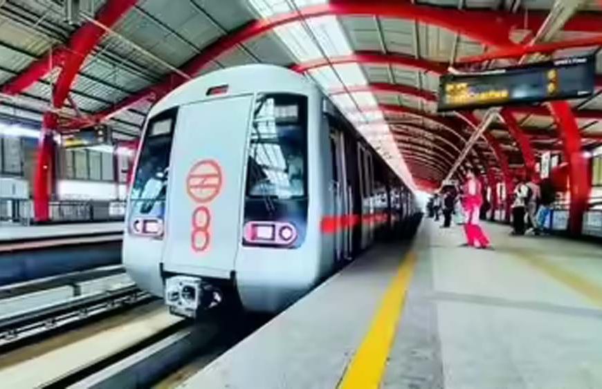 जंतर-मंतर प्रदर्शन खत्म, दिल्ली मेट्रो के सभी स्टेशन फिर हुए सामान्य